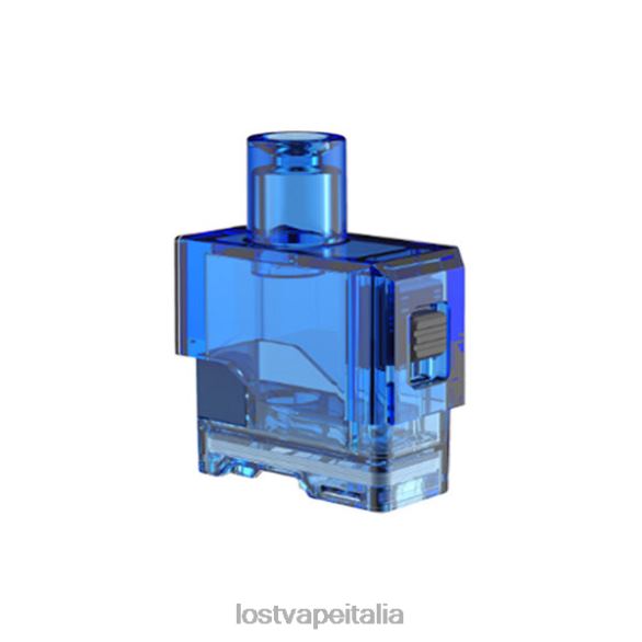 Lost Vape Orion cialde sostitutive vuote art | 2,5 ml blu chiaro FTP8B317 Lost Vape Wholesale Italia