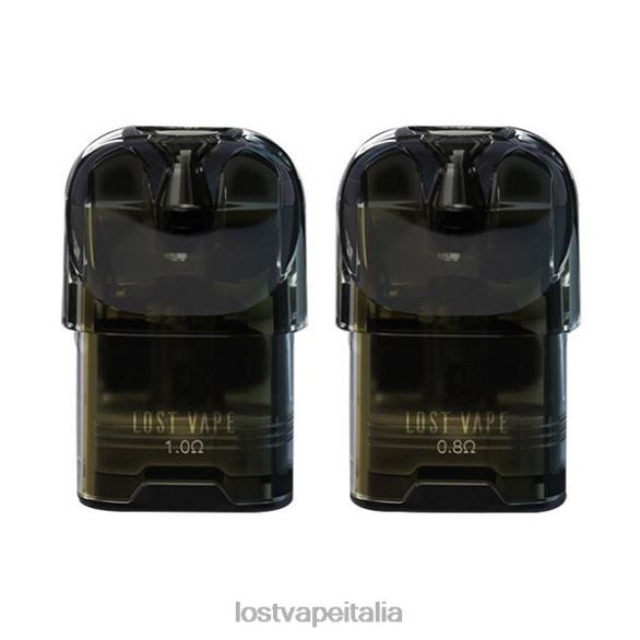 Lost Vape URSA Pod sostitutivi nano (confezione da 3) 0,8ohm FTP8B386 Lost Vape Flavors Italia