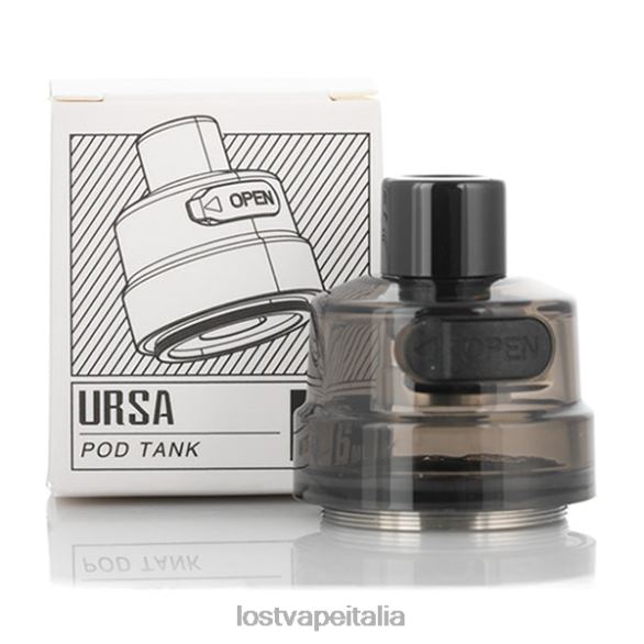 Lost Vape URSA capsula sostitutiva serbatoio della cialda FTP8B385 Lost Vape Contact Italia