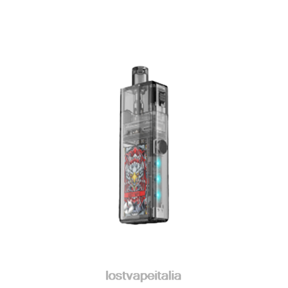 Lost Vape Orion kit di capsule artistiche nero chiaro FTP8B16 Lost Vape Flavors Italia
