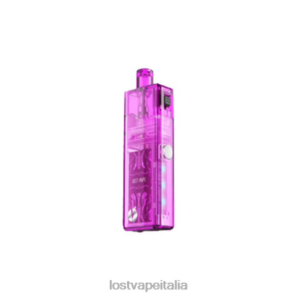 Lost Vape Orion kit di capsule artistiche viola chiaro FTP8B201 Lost Vape Italia