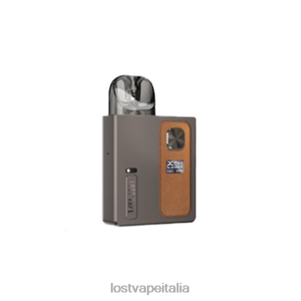 Lost Vape URSA Baby kit pod professionale espresso color canna di fucile FTP8B162 Lost Vape Milano
