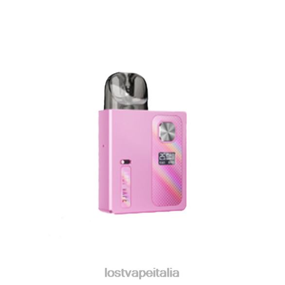 Lost Vape URSA Baby kit pod professionale rosa sakura FTP8B166 Lost Vape Flavors Italia