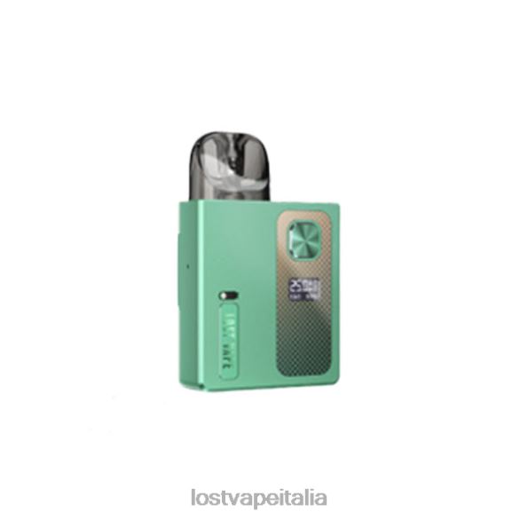 Lost Vape URSA Baby kit pod professionale verde smeraldo FTP8B165 Lost Vape Contact Italia