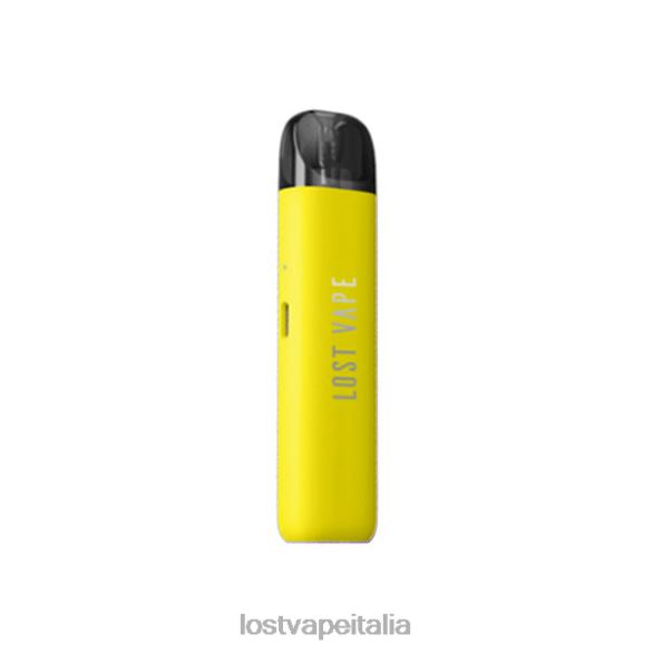 Lost Vape URSA S kit cialda limone giallo FTP8B17 Lost Vape Wholesale Italia