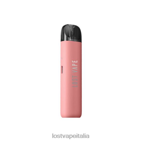Lost Vape URSA S kit cialda rosa corallo FTP8B206 Lost Vape Flavors Italia